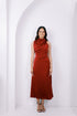 GS Party: Cheryl Silk Dress